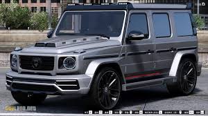 2019 Mercedes Benz G63 Amg Lumma G770 Mercedes Benz Benz G63 Amg