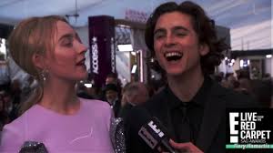 Wes anderson is back with his 10th film all about magazine journalism. Saoirse Ronan And Timothee Chalamet Friendship Goels Youtube