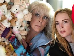 'Now is the perfect time for the sequel': Lindsay Lohan