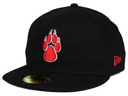 New Mexico Lobos New Era Ncaa Ac 59fifty Cap Hats For Men New Era Cap Hat Print