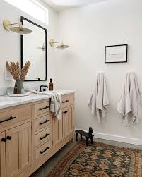 Skip to main search results. Master Bathroom Undecorated Home Wood Bathroom Vanity Home Remodeling Diy Bathroom Inspiration