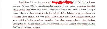 Cv yang ditulis dengan baik secara ringkas menyampaikan nilai jual utama anda kepada manajer perekrutan. 6 Bagian Penting Dalam Surat Lamaran Kerja Wowcang