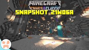 We hope they are able to stay on track to get this update out in the summer. Complete Cave Generation Revamp Minecraft 1 17 Caves And Cliffs Snapshot 21w06a Gaming News