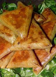 Samoussas Poulet Curry Cookingrid Recettes De Cuisine Cuisine Poulet Curry
