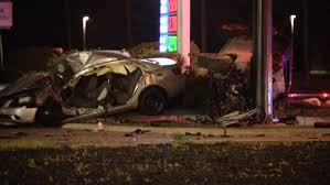 The series of crashes happened around 5 a.m. Morning Briefing April 30 2021 Driver Wanted By Police Causes Deadly Car Crash In Sterling Heights Livonia Man Arrested After Streaming Police Chases On Facebook Live