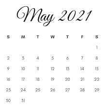Check spelling or type a new query. May 2021 Printable Calendar Monthly Calendar Printable Free Printable Calendar Templates Printable Calendar Word