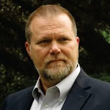 Author Talk with Marc Cameron, New York Times Bestselling Thriller Author  and Former US Marshal