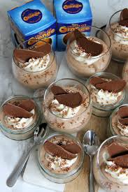 3 Ingredient Mousse That Makes A Heavenly Showstopping Dessert Chocolate Orange Mousse Is My New Favo Chocolate Orange Desserts Orange Dessert Orange Mousse