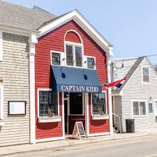 What started as a bar bet among friends as to who would win a foot race from the captain kidd to the (long gone) brothers four at falmouth heights beach has turned into Restaurants Are Re Opening