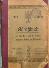 Lesen sie auch die bewertungen anderer kunden, um den. Adressbucher Herne Und Wanne Eickel Herne Von Damals Bis Heute