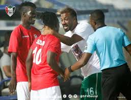 وقال ديساكي خلال حواره ببرنامج الماتش الذي يقدمه الإعلامي هاني. ØªØµÙÙŠØ§Øª Ø£Ù…Ù… Ø£ÙØ±ÙŠÙ‚ÙŠØ§ 2021 Ø§Ù„Ø³ÙˆØ¯Ø§Ù† ÙŠØ®Ø·Ù Ø§Ù„ØªØ£Ù‡Ù„ Ù…Ù† Ø¬Ù†ÙˆØ¨ Ø£ÙØ±ÙŠÙ‚ÙŠØ§ Ø§Ù„Ø­Ø±Ø©