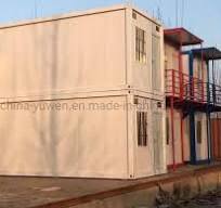 Low Cost Stackable Prefabricated Modular Detachable Container House