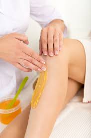 If your hair is too short, reschedule your waxing appointment. 11 Photos That Show Exactly Why Women Love Getting Waxed Leg Wax Sugaring Hair Removal Sugar Waxing