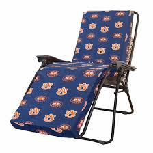 Our zero gravity chair is the perfect addition to your outdoor space. College Covers Auburn University Zero Gravity Chair Cushion
