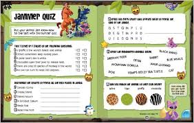 What animal am i test. Animal Jam Jammer Quiz Scholastic Shop