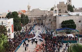 The conversation via ap — every christmas, a relatively small town in the west bank comes center stage: Bethlehem History People Meaning Facts Britannica