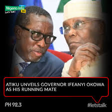 Nigeria Info 92.3 PH