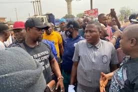He has heard the shrill cries of our women and daughters. Ogun Govt Denies Inviting Sunday Igboho To State