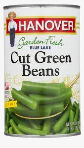 Blue lake cut green beans delmonte 6/101oz cans canned green beans. Hanover Blue Lake Cut Green Beans Hd Png Download Kindpng