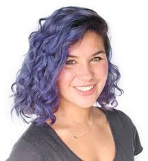 4.5 out of 5 stars. How To Dye Your Hair Purple Without Damaging It Naturallycurly Com