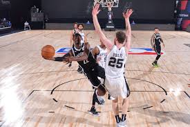 Posted by rebel posted on 12.05.2021 leave a comment on brooklyn nets vs san antonio spurs. Levert Drops 27 Nets Defeat Spurs In Scrimmage 124 119 Netsdaily