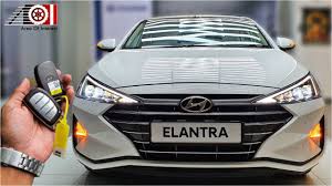 Hyundai Elantra 2020 India