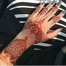 Amazon Com New And Unique Tattoo Stencil Template 4 Sheet Set Beautiful Henna Designs Artist 4 Beautiful Henna Designs Unique Henna Tattoos