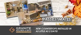 Check spelling or type a new query. Granite Kitchen And Bath Home Facebook