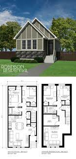 Tudor Bennett 800 Robinson Plans Storey Homes House Plans House Layouts