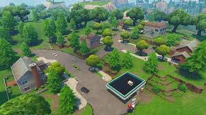 Where is the watchtower in salty springs fortnite? Salty Springs Wallpapers Wallpaper Cave