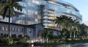 Originally opened on new year's eve 1930, this hotel has had style and poise from the start, quickly becoming a favorite among the famous. Four Seasons Hotel At The Surf Club Miami Beach Fl Ab 778 Agoda Com