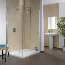 Where the wall covering and the backing material resist wind load as an assembly, use of the design capacity of the assembly shall be permitted. Splashpanel Shower Wall Panels