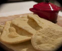 Easy Naan Bread Recipe Thermomix Recipes Recipes Naan Bread
