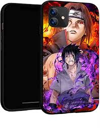 Anime iphone 11 cases amazon. Amazon Com N A Iphone 11 Case 6 1 Fashion Slim Cases Cover For Iphone 11 Naruto Itachi Sasuke 2 Cell Phones Accessories