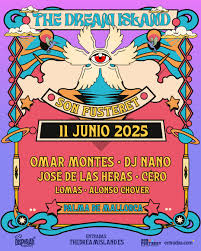 The Dream Island Festival Mallorca | Bienvenido a la isla de los sueños