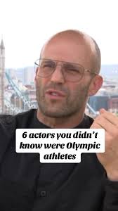Actors Are Athletes