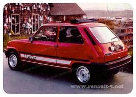 Image result for Ecroce 1982 Renault
