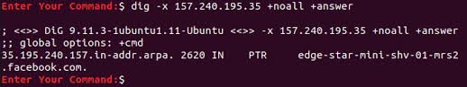 Top 3 Ways To Lookup Reverse Dns On Linux Foss Linux