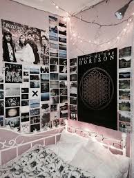 Unique aesthetic designs on hard and soft cases and covers for iphone 12, se, 11, iphone xs, iphone x, iphone 8, & more. 12 Amazing Bedroom Decor Ideas To Brighten Boring Halls Grunge Bedroom Emo Room Tumblr Rooms
