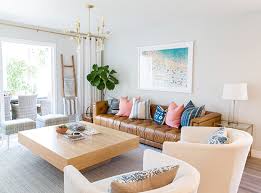 The color black lends itself to endless design variations and the unique texture of leather just adds another layer of intrigue to it. Find Out What Type Of Sofa Is Trending Around The Web House Home