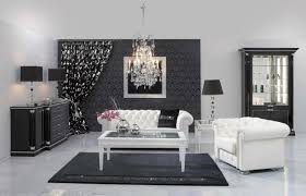 Smart and sophisticated, charcoal grey brings depth to this elegant living room. 20 Black And White Living Room Designs Bringing Elegant Chic Into Modern Homes