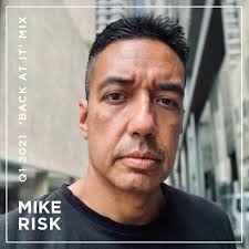 Mike Risk's Instagram, Twitter & Facebook