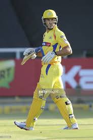 Also, he reached his fifty. Francois Faf Du Plessis Of The Chennai Super Kings Break Chennai Super Kings Bike Magazine Cricket Wallpapers