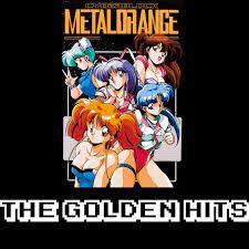 Альбом «Cyberblock Metal Orange. The Golden Hits» (Yusup Dalmaz) в Apple  Music