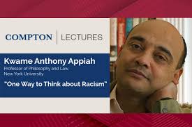 In Compton Lecture, Kwame Anthony Appiah analyzes foundations of racism