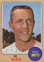 Al Weis Baseball Cards