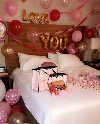 Create A Romantic Valentine S Day Bedroom Using Your 5 Senses Fun Home Design Romantic Hotel Rooms Romantic Bedroom Decor Romantic Room Surprise Need cool bedroom decor ideas for teens?