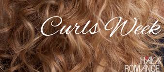 If you have curly hair and are getting a fringe for the first time, start gently with a subtle, shallow fringe. Curls Week How To Style A Curly Fringe Bangs Hair Romance