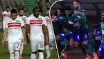 مباراة الزمالك والمقاصة تستحوذ على