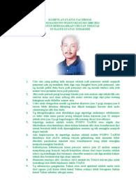 Real official account fb ! Kumpulan Status Facebook Pak Han 2009 2012 Latest Up Dated